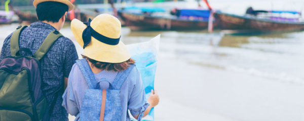 sac à dos voyage couple