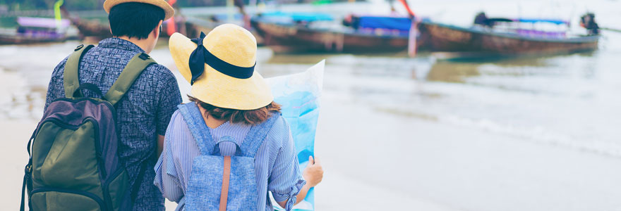 sac à dos voyage couple