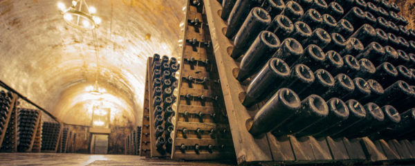 caves de Champagne