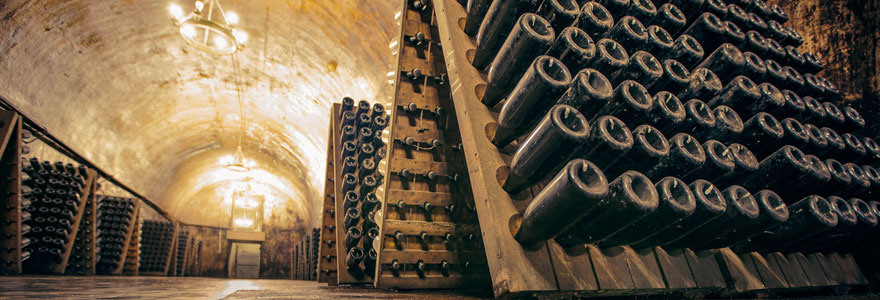 caves de Champagne