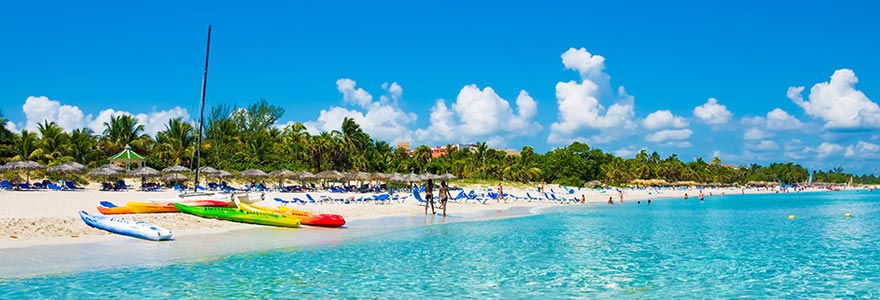 plage de Varadero