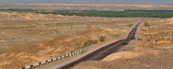 La Route de la Soie