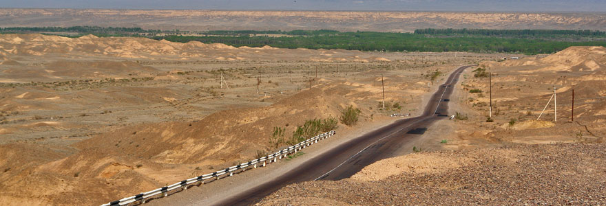 La Route de la Soie