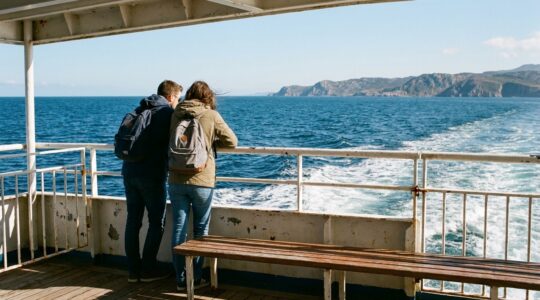 Ferry Corse-Sardaigne